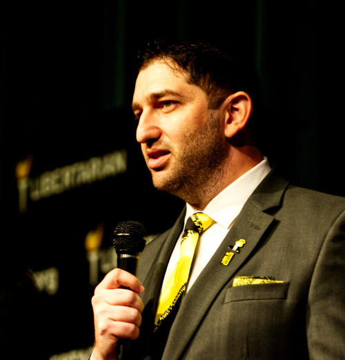 Dan Behrman