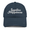 Distressed Dad Hat - Image 2